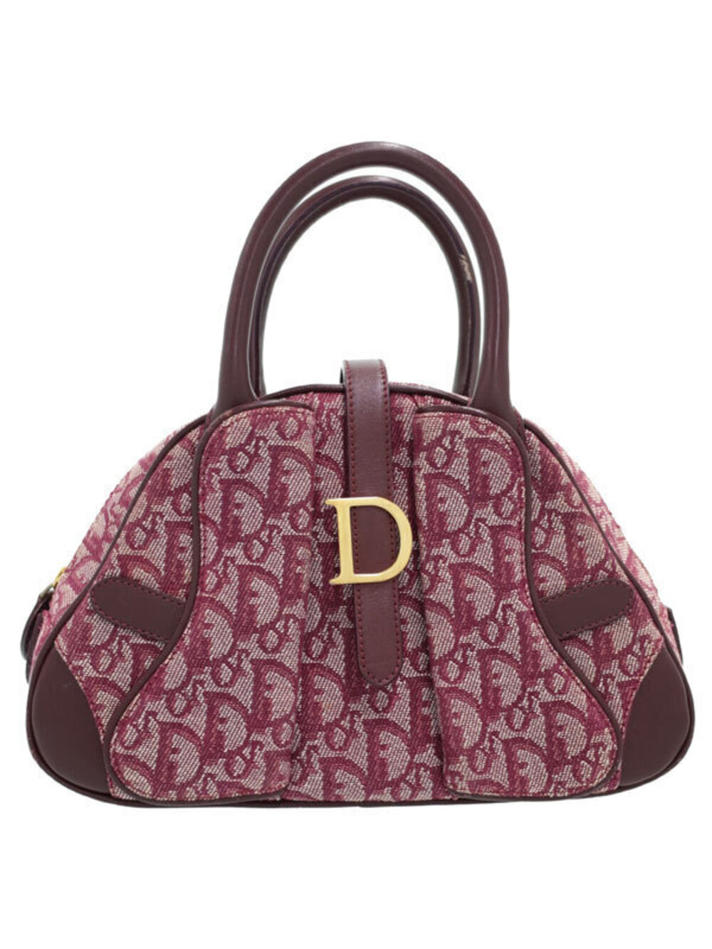 Christian Dior Diorissimo Trotter Shoulder Bag